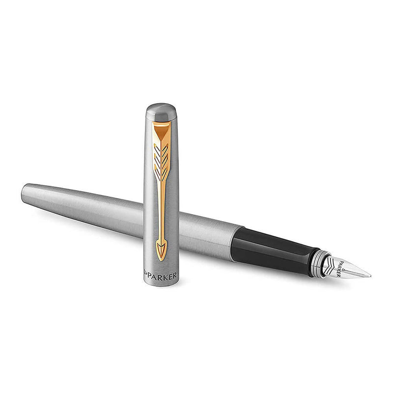 Stylo Plume Parker Jotter Acier