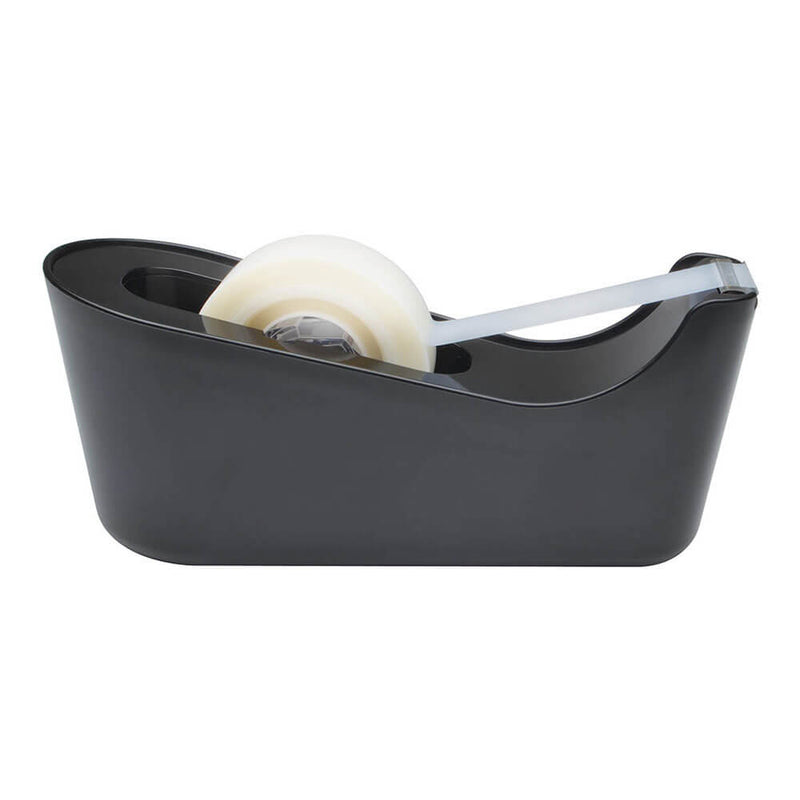 Scotch Desktop Tape Dispenser (Black)