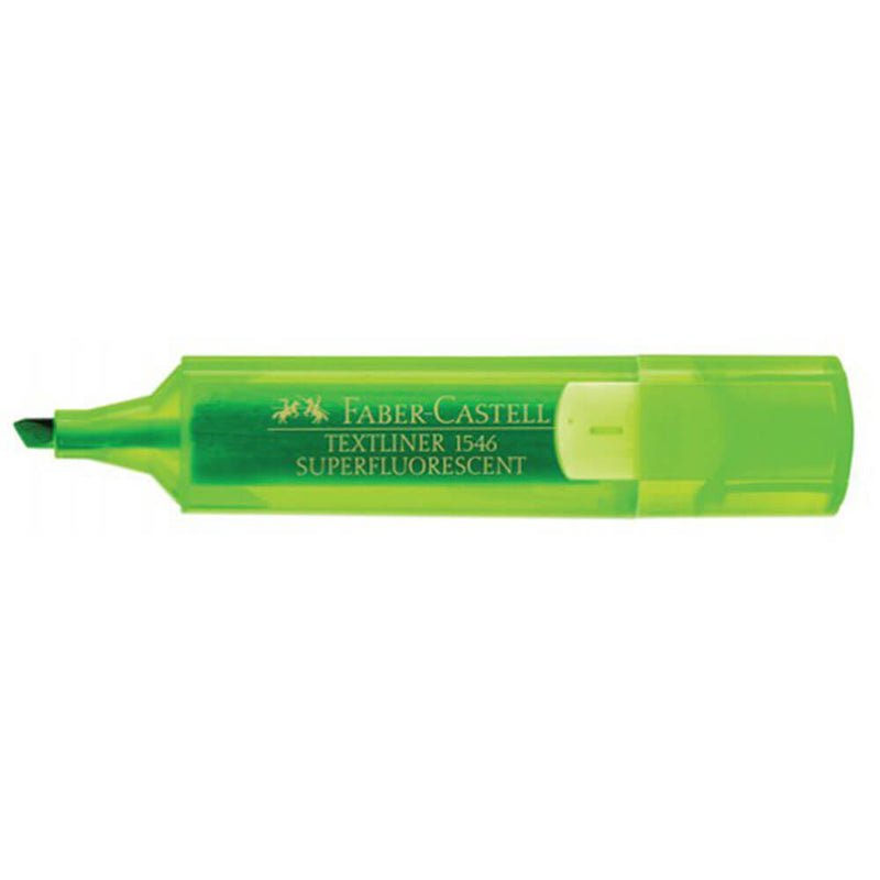 Faber-Castell Textliner Super Surligneur Fluo