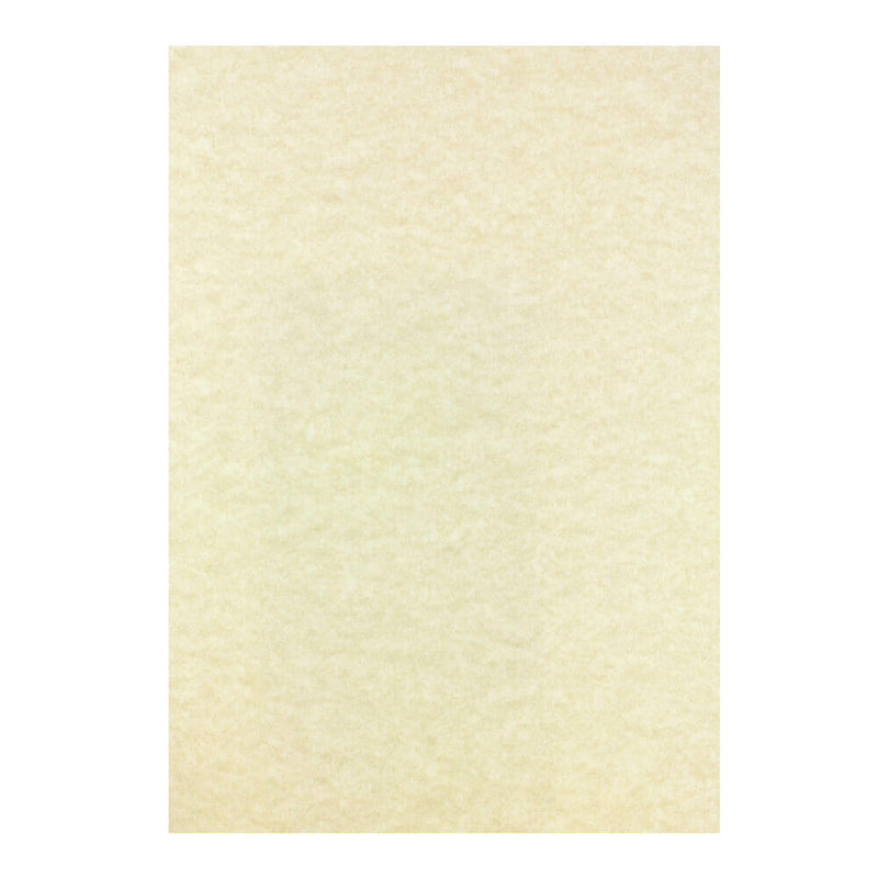 Papier parchemin arc-en-ciel 25pk 90gsm (A4)