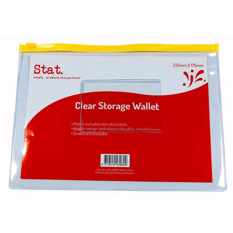 Stat Data Envelope (klar)