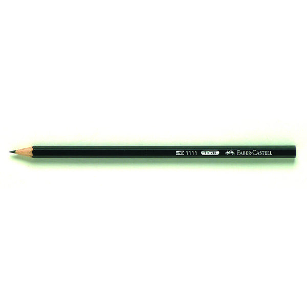 Faber-Castell Blackmatt HB Graphite Pencils (12/box)