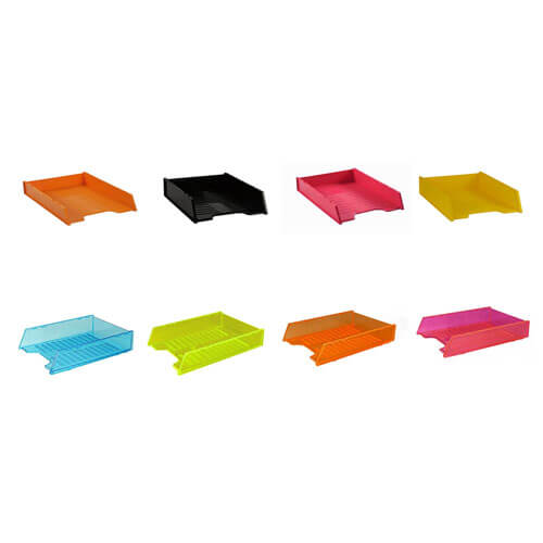 Italplast Multifit Desk Tray (A4)