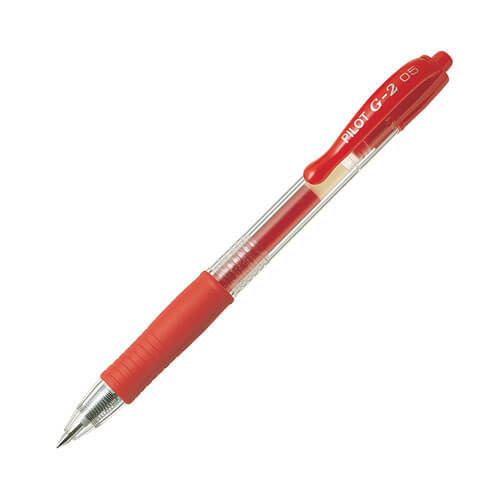 Pilot Extra Fine Retractable Rollerball Pen 0.5mm