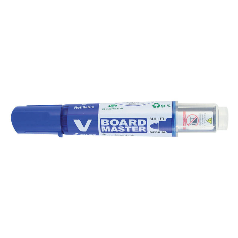  Pilot BeGreen V Board Bullet Whiteboard-Marker 10 Stück