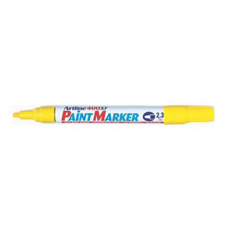 Marqueur de peinture à pointe ogive Artline 2,3 mm 12 pièces