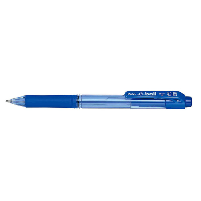 Stylo à bille rétractable Pentel E-Ball (boîte de 12)