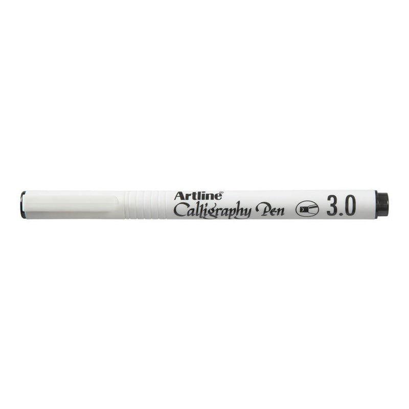  Artline Kalligraphie-Stift, 12 Stück (schwarz)