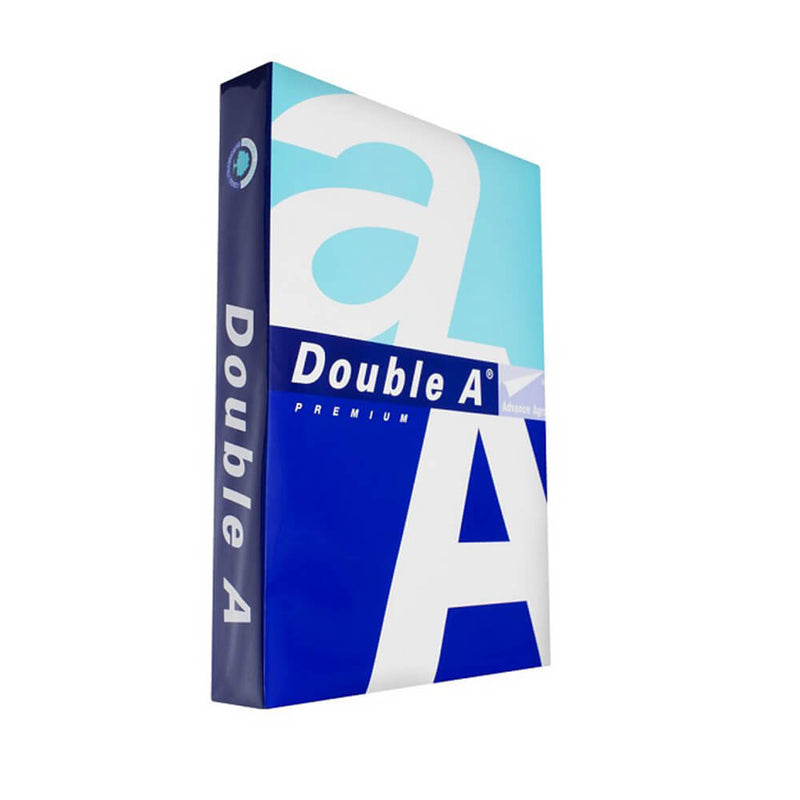 Papier de copie blanc Double A 80 g/m² (1 rame)