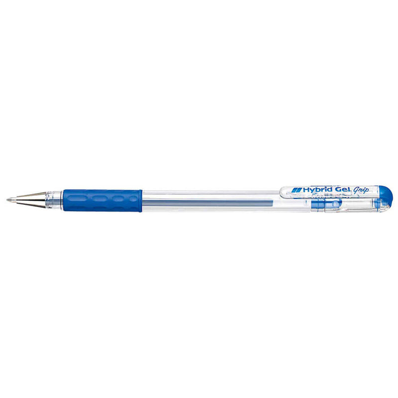  Pentel Hybrid Gel Grip Tintenroller 0,6 mm