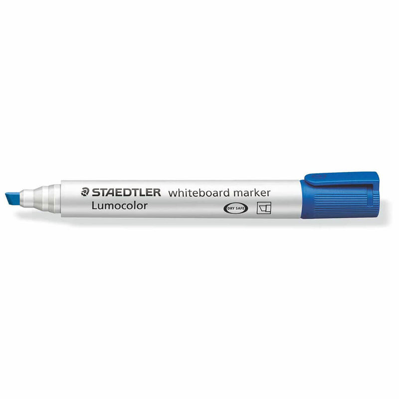 Staedtler Lumocolor marqueur pour tableau blanc ciseau 10 pièces