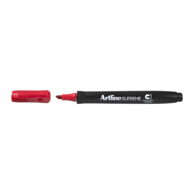 Artline Supreme Marqueur à pointe biseautée 2,5 mm 12 pièces