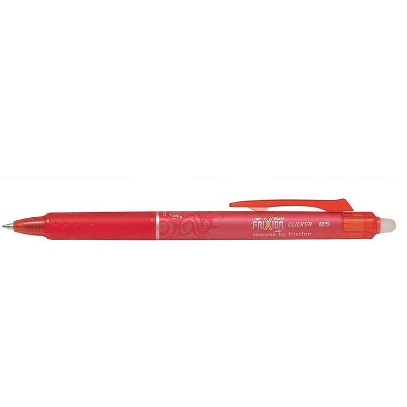 Stylo rétractable Pilot Frixion Ball 0,5 mm (boîte de 12)