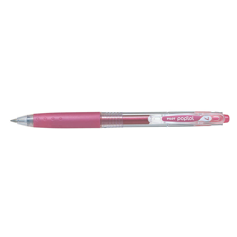 Pilot Pop'lol Retractable Gel Pen 0.7mm (Box of 12)