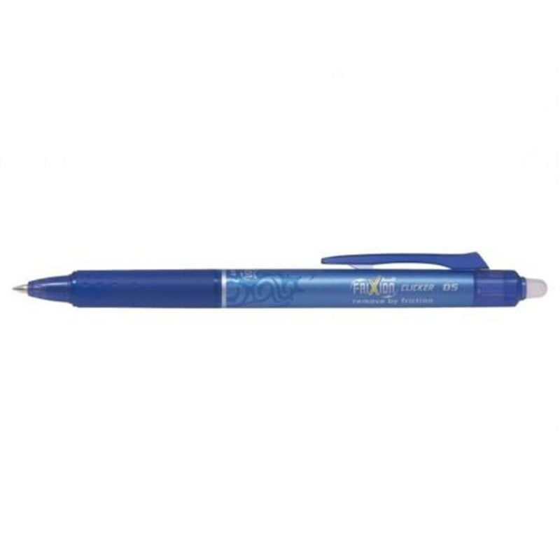 Pilot Frixion Clicker Stylo extra fin 0,5 mm (Boîte de 12)