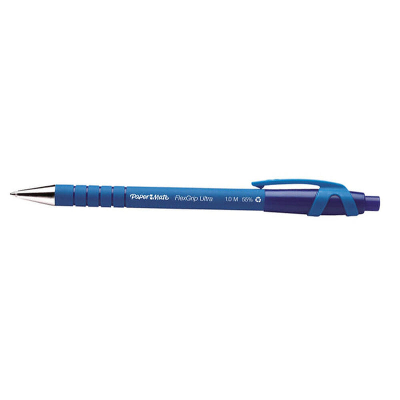 Paper Mate Flexgrip Ultra einziehbarer Stift (mittel)