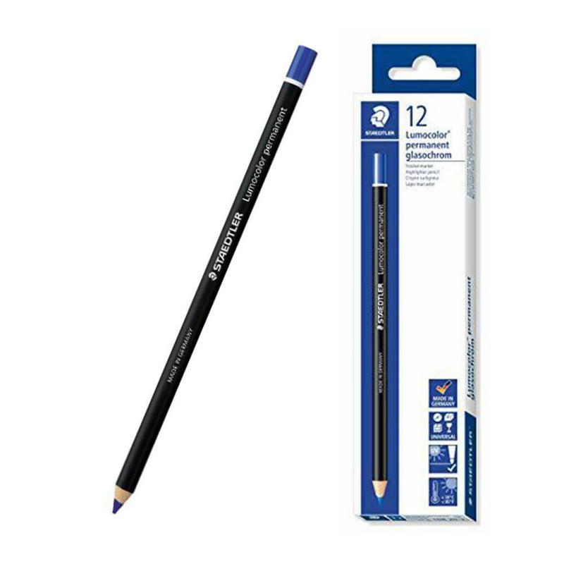 Staedtler Glasochrom Crayon (Boîte de 12)