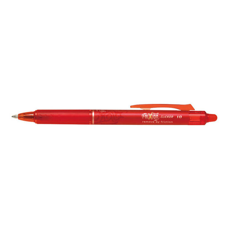 Stylo Pilot Frixion Clicker Medium 1,0 mm (boîte de 12)