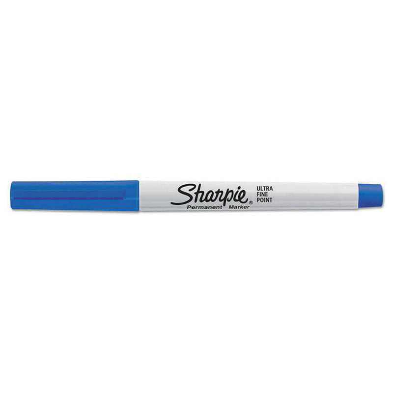 Sharpie Marqueur ultra fin 12 pièces (0,3 mm)