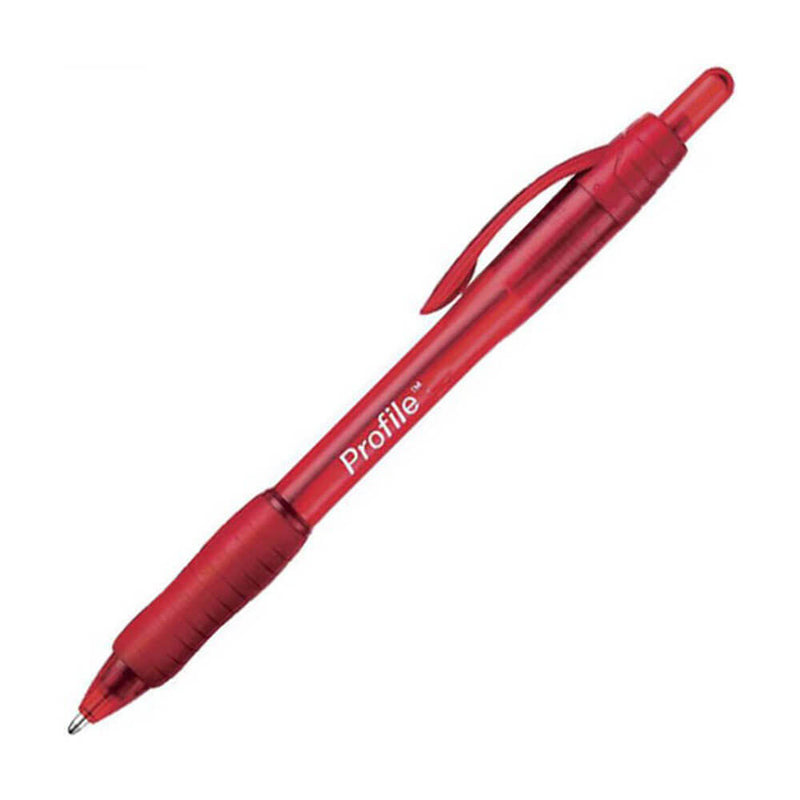 Paper Mate Profile Retractable Ballpoint Pen 1mm