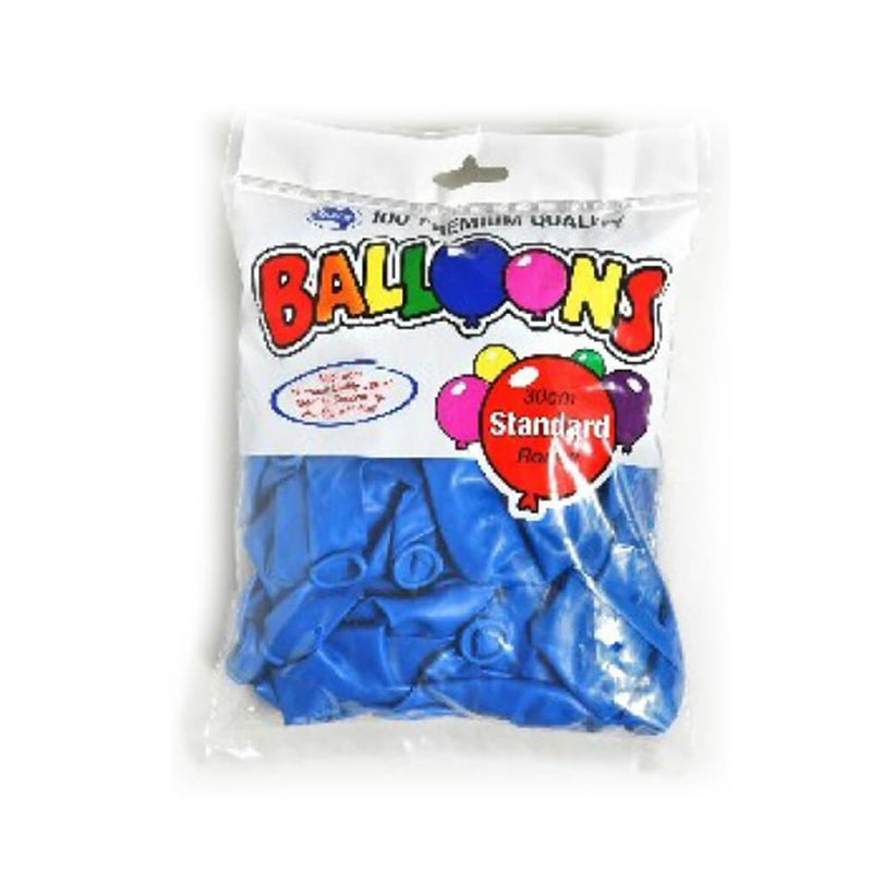 Ballons Alpen Standard 30 cm (Pack de 100)