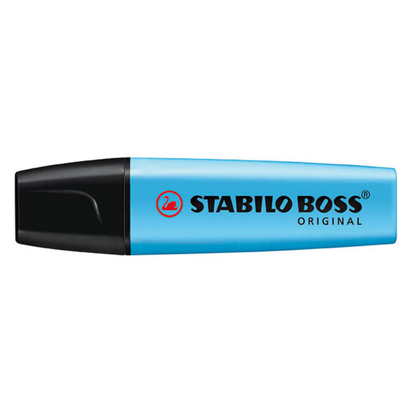 Stylo surligneur Stabilo Boss Original (boîte de 10)