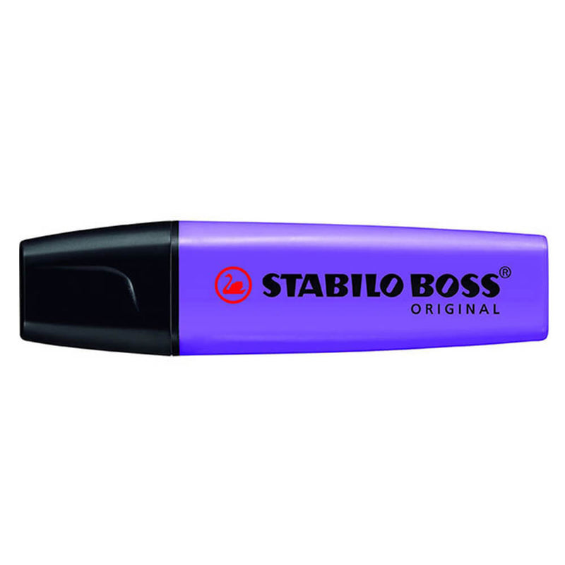 Stabilo Boss Original Textmarker (Box mit 10 Stück)