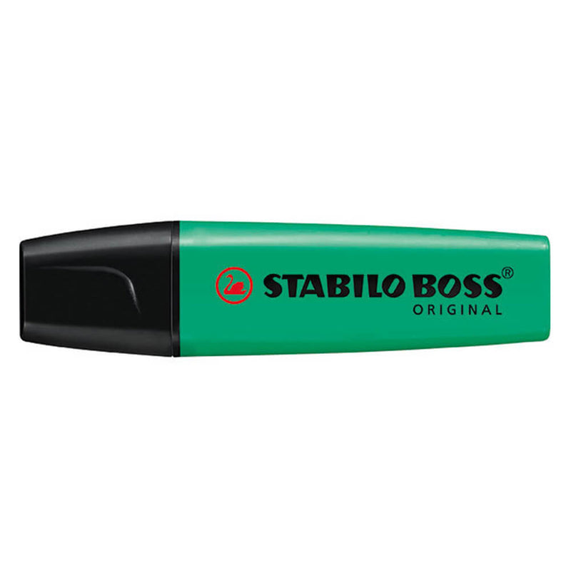 Stylo surligneur Stabilo Boss Original (boîte de 10)