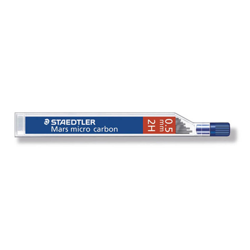 Staedtler Mars Micro Carbon Lead 0,5 mm (Boîte de 12)