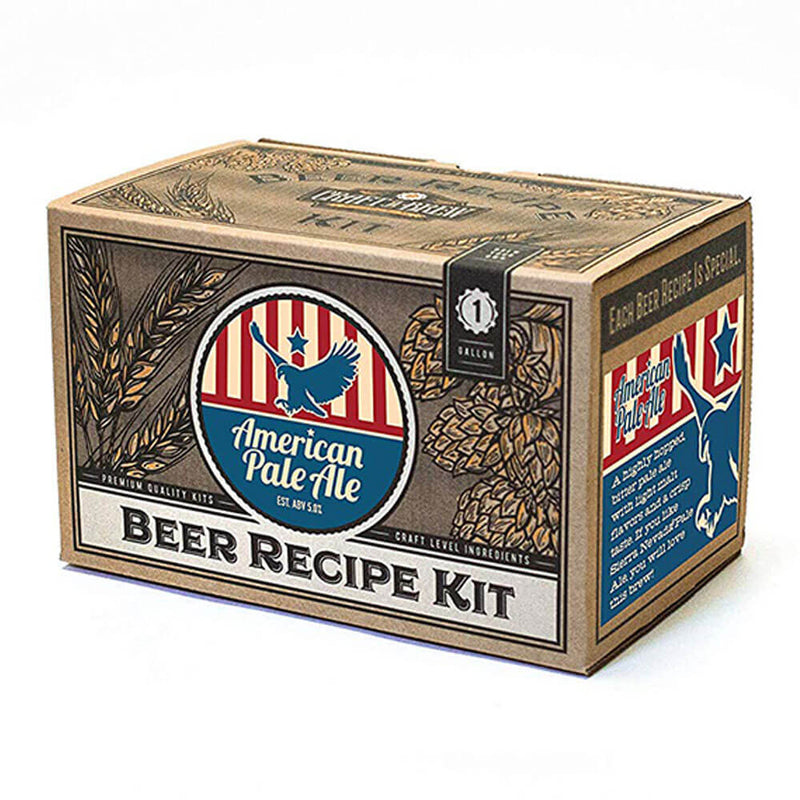 Fabriquer un kit de brassage Brew American Pale Ale