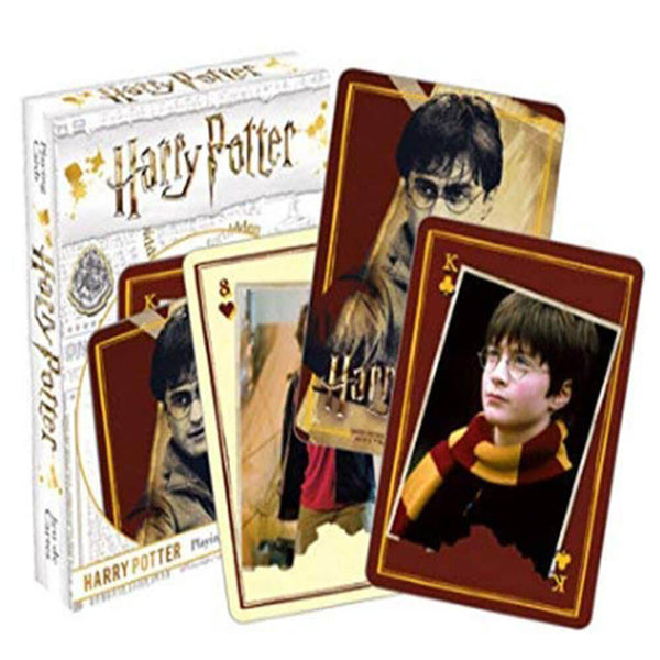 Harry Potter Harry Playing Cards