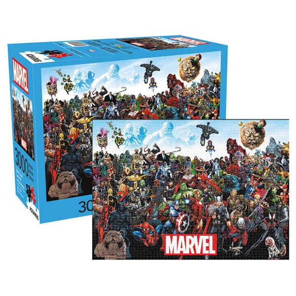 Marvel Cast 3000pc Puzzle