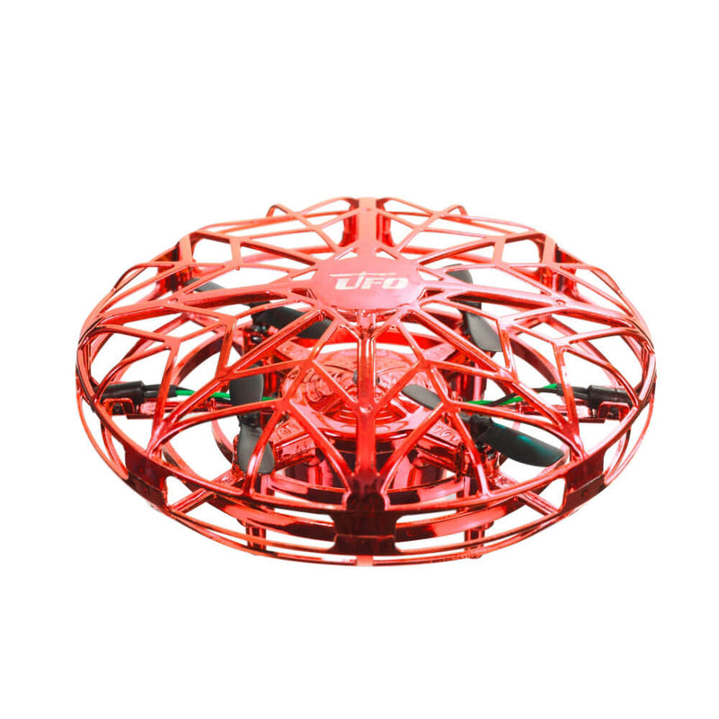 Funtime UFO Quadcopter Fliegendes Spielzeug