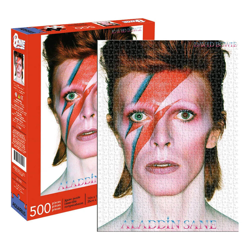 Aquarius David Bowie Puzzle (500 Teile)