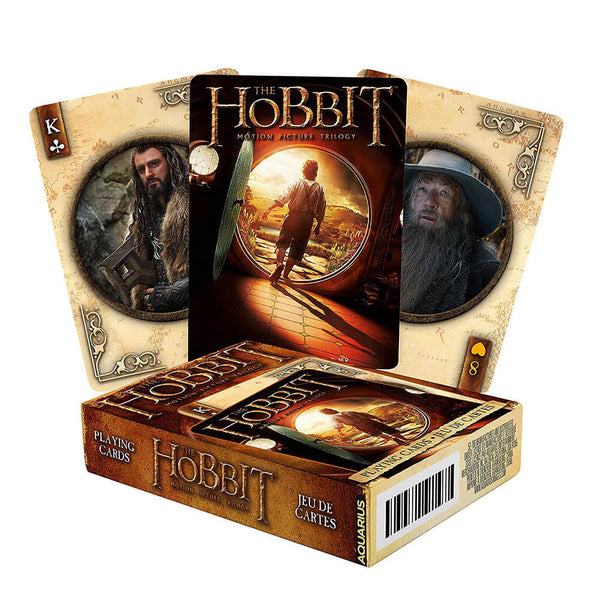 Aquarius The Hobbit Card Game