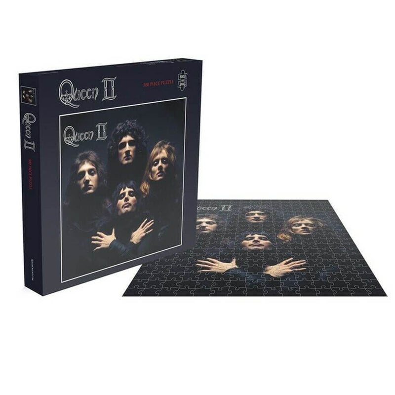 Rock Saws Queen Puzzle (500 Teile)