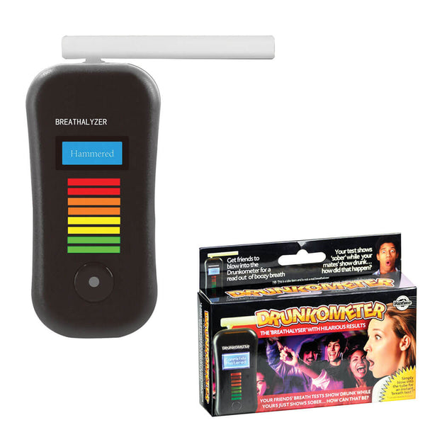 Funtime Drunkometer Novelty Breathalyser