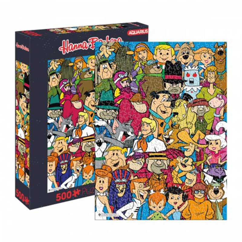 Aquarius Jigsaw Puzzle 500pc